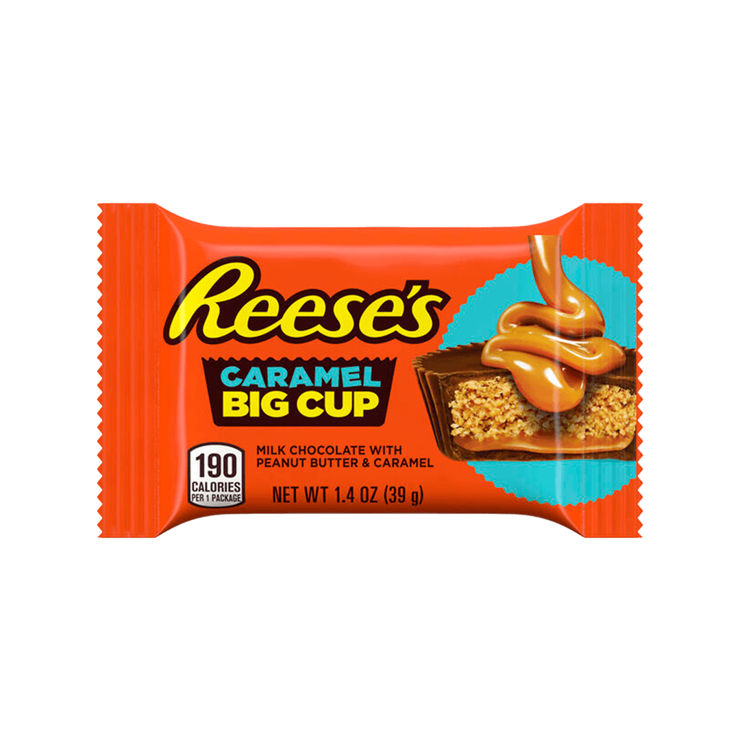 Reese's Big Cup Caramel - FragFuel