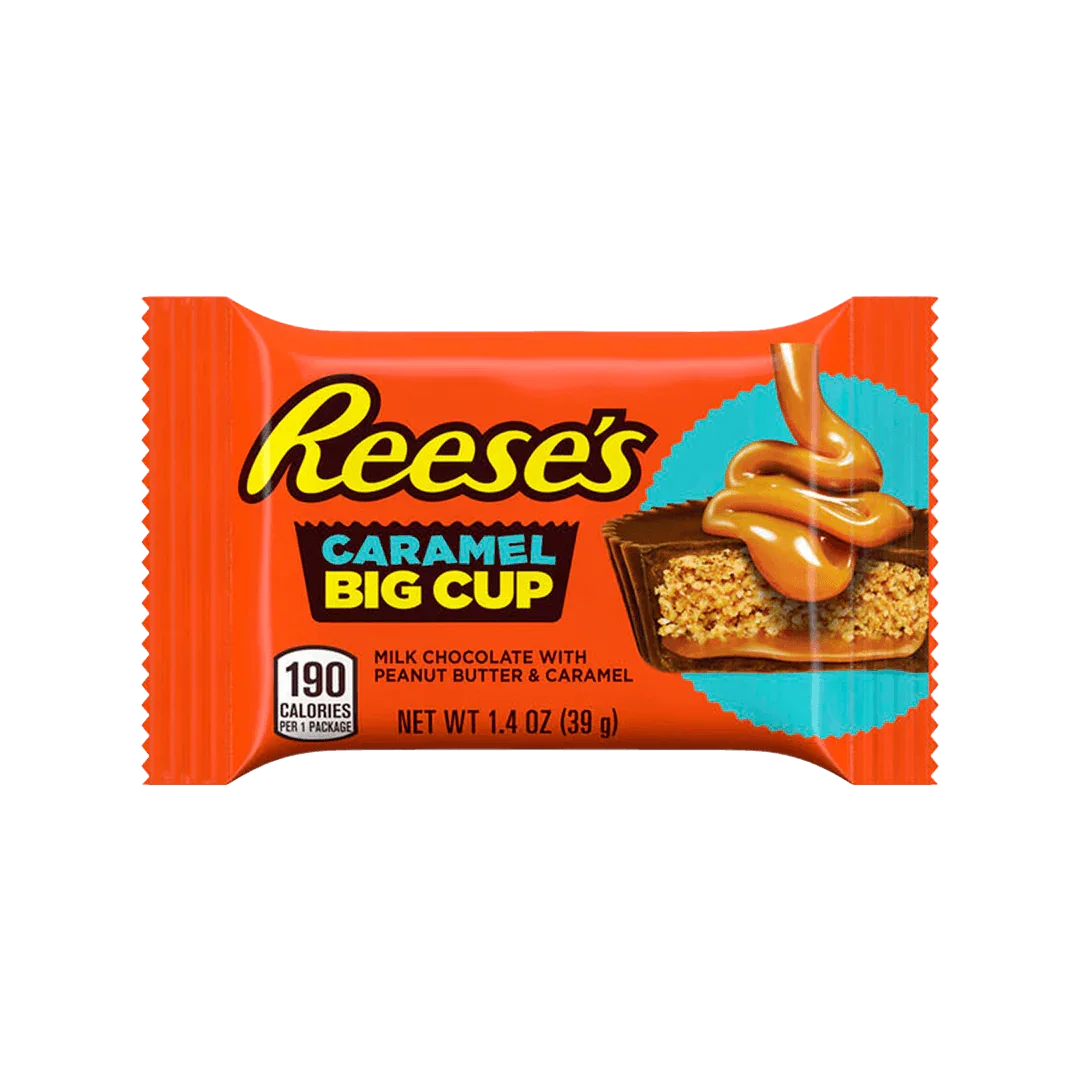 Reese's Big Cup Caramel - FragFuel