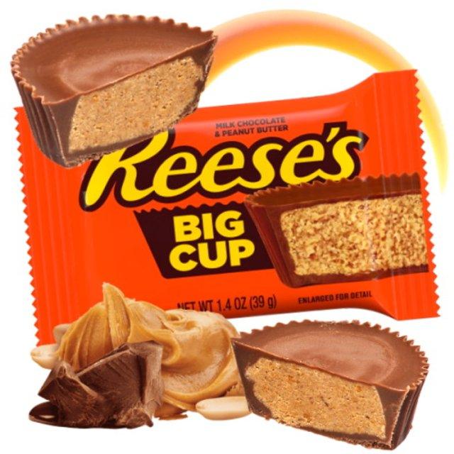 Reese's Big Cup - FragFuel