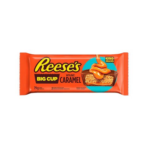 Reese's Caramel King Size (2 cups) - FragFuel