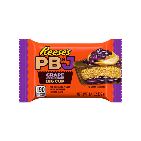 Reese's PB&J Grape Big Cup - FragFuel