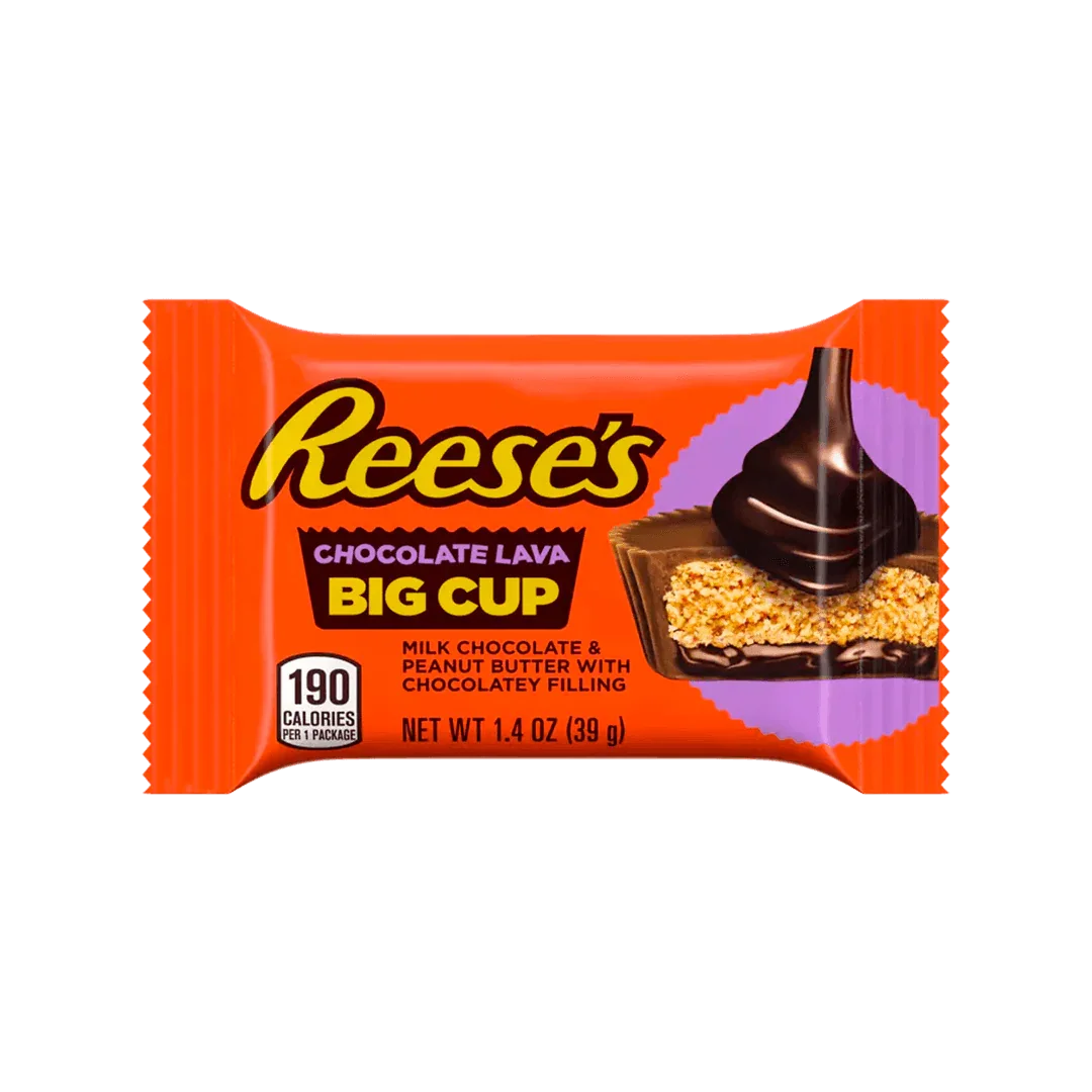 Reese's Peanut Butter Big Cup Chocolate Lava - FragFuel