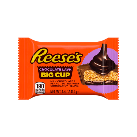 Reese's Peanut Butter Big Cup Chocolate Lava - FragFuel