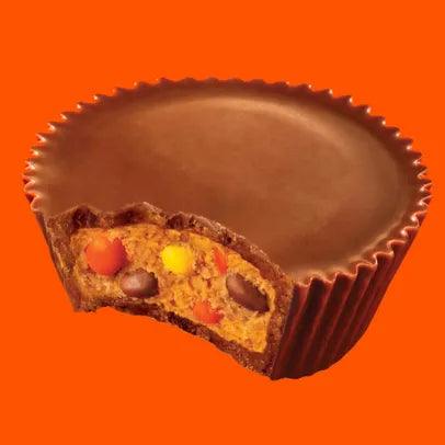 Reese's Peanut Butter Cups with Reese's Pieces King Size - FragFuel