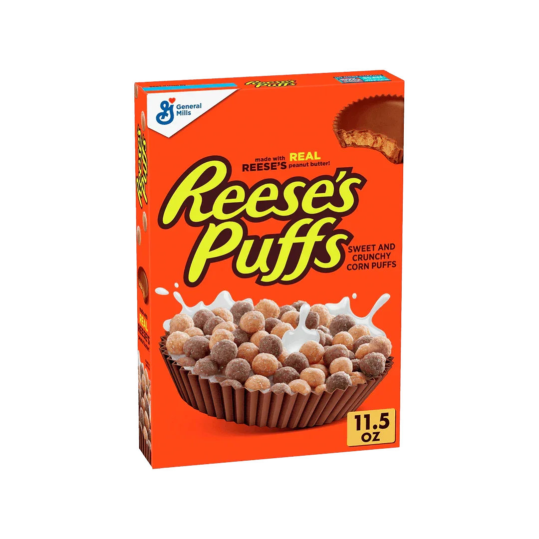 Reese's Puffs - FragFuel
