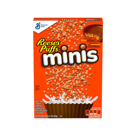 Reese's Puffs Minis - FragFuel