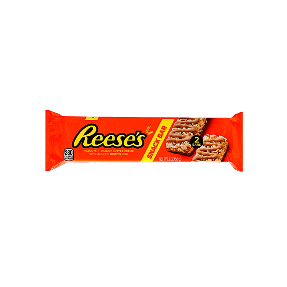 Reese's Snack Bar 2 Pack - FragFuel