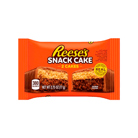 Reese's Snack Cake - FragFuel