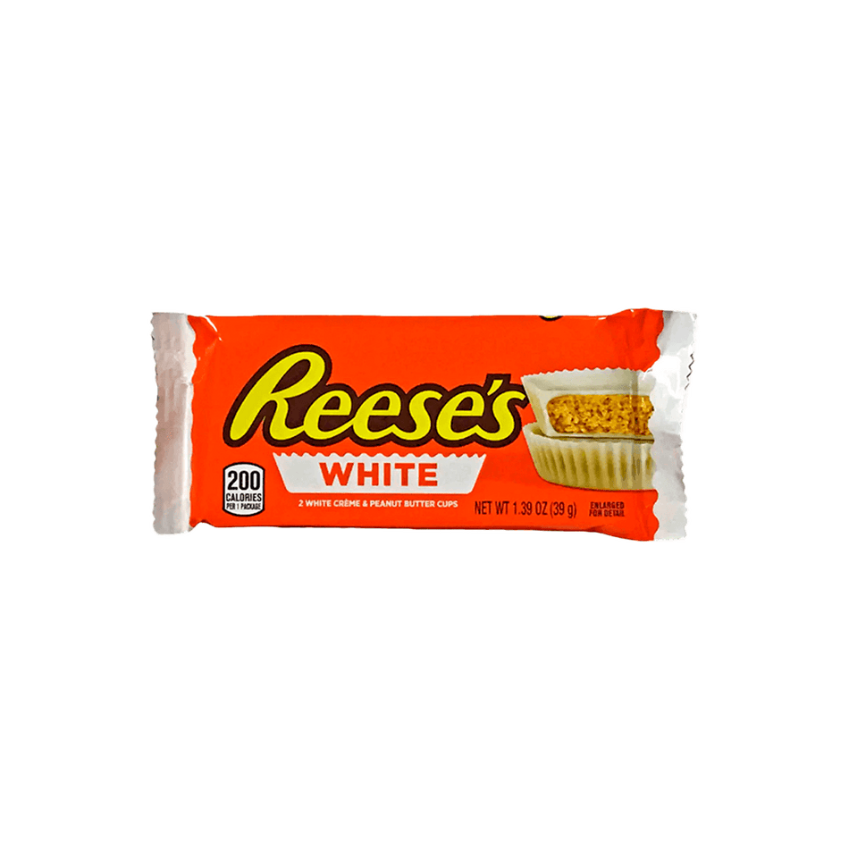 Reese's White 2 Peanut Butter Cups - FragFuel