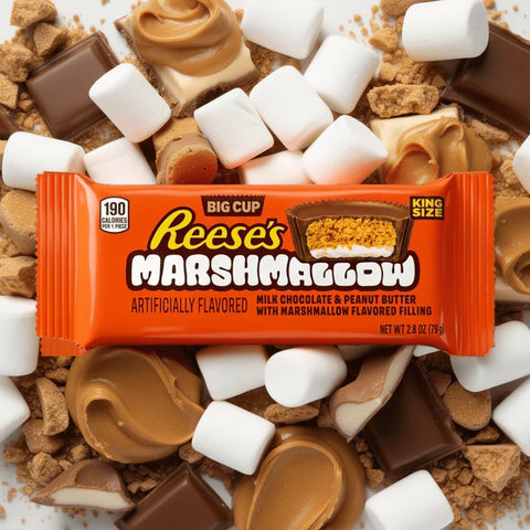 Reese's Big Cup Marshmallow