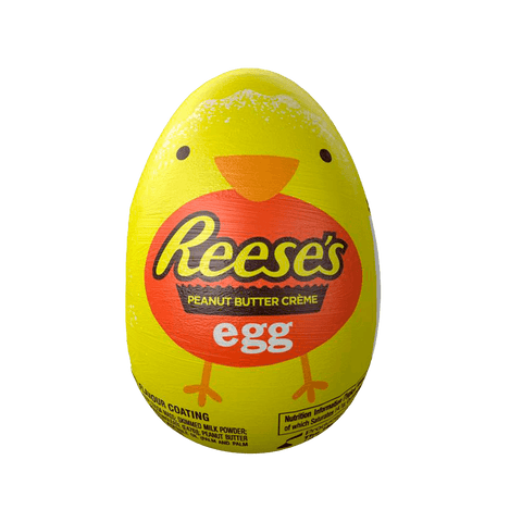 Reeses Peanut Butter Filled Egg - FragFuel