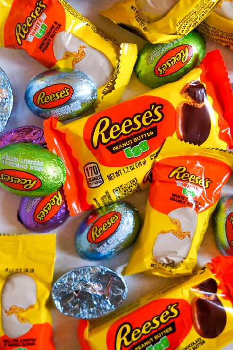 Reeses Peanut Butter Filled Egg - FragFuel