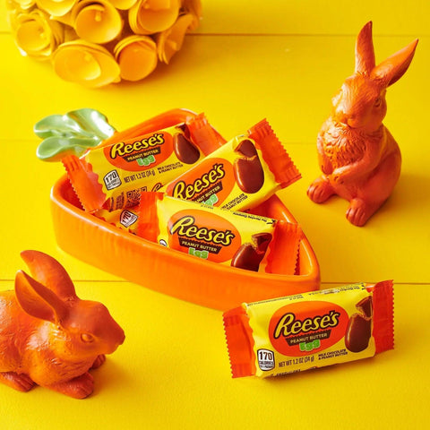 Reeses Peanut Butter Filled Egg - FragFuel