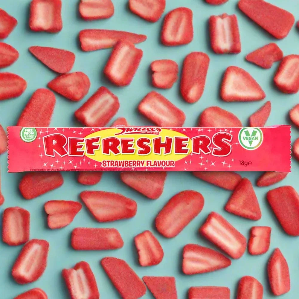 Swizzels Refreshers Strawberry