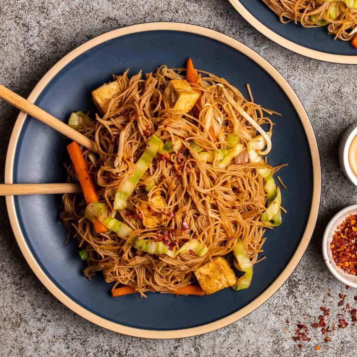 Rice Vermicelli - FragFuel