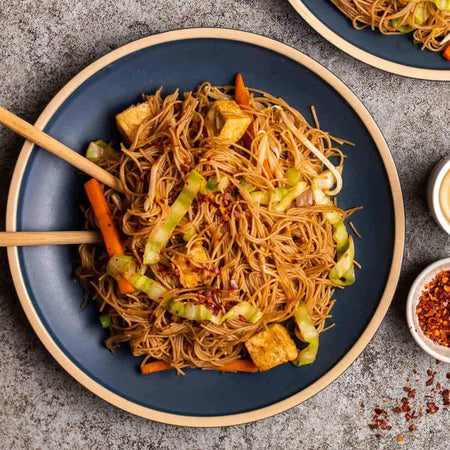 Rice Vermicelli - FragFuel