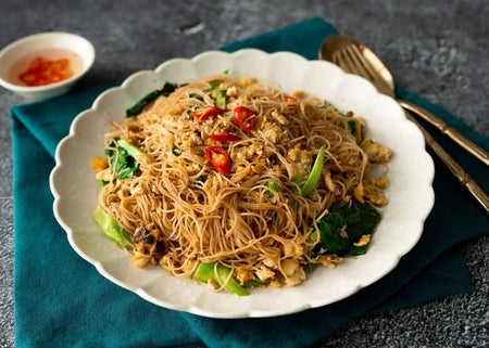 Rice Vermicelli - FragFuel