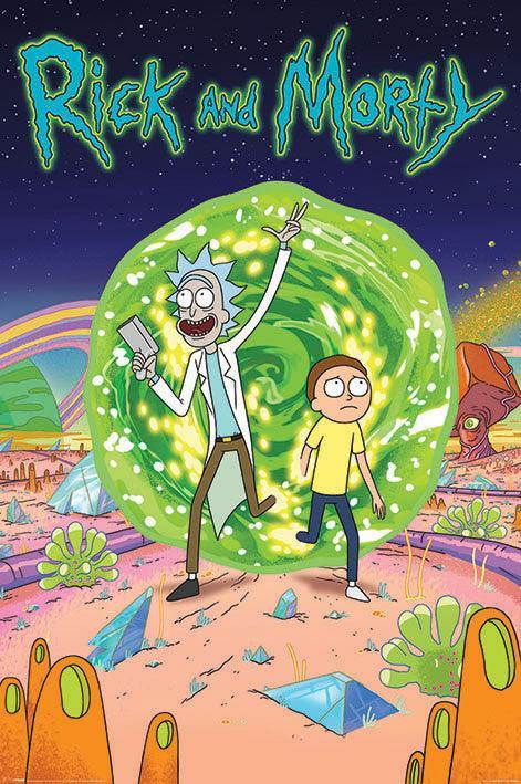 Candy Can Sparkling Purple Potion #9 (Rick and Morty) Drink