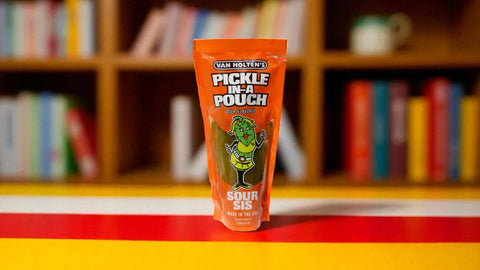 Van Holten's Sour Sis Pickle