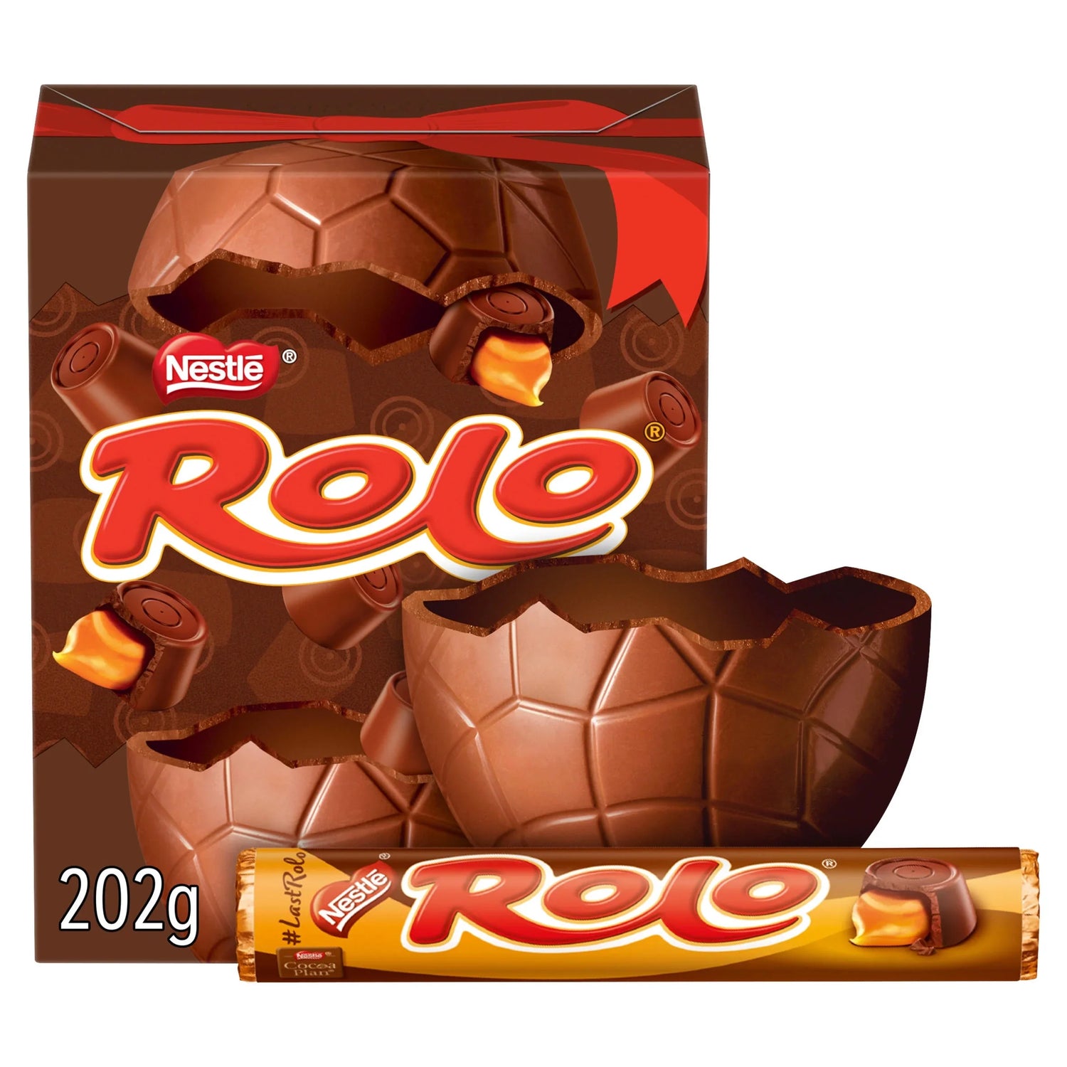 Nestlé Rolo Large Egg Chocolate