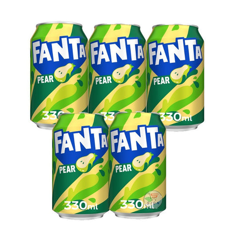 Fanta Pear