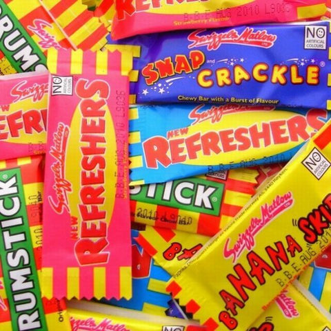 Swizzels Refreshers Tropical