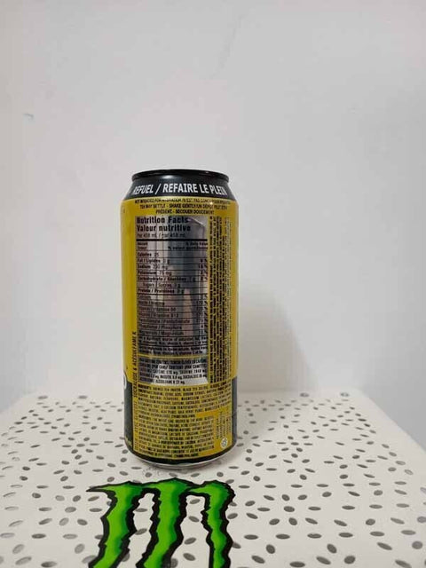 Monster Energy Rehab Tea + Lemonade Canada 458ml