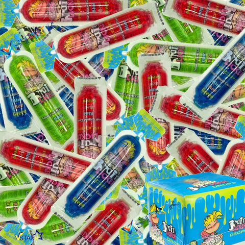 Brain Licker Drops (1 Unid. Sortido)