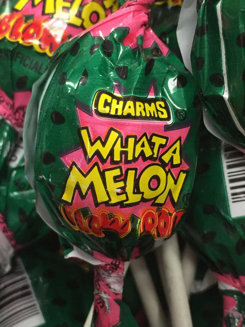 Blow Pops What-A-Melon