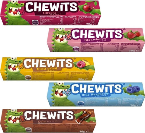 Chewits Stick Strawberry