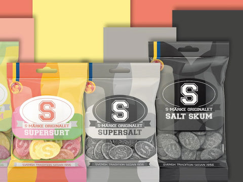 S-Märke Originalet Supersurt