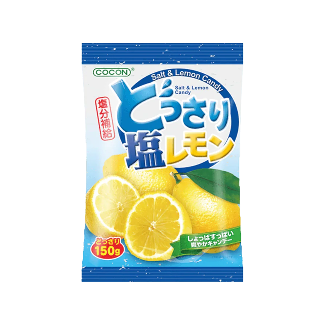 Salted Lemon Candy - FragFuel