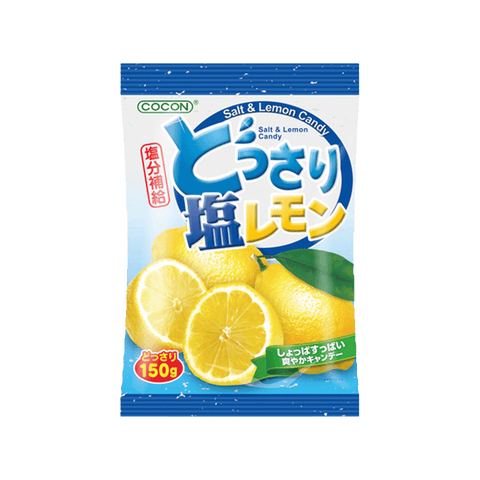 Salted Lemon Candy - FragFuel