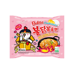Samyang Buldak Carbonara Chicken Flavor Spicy Noodles - FragFuel