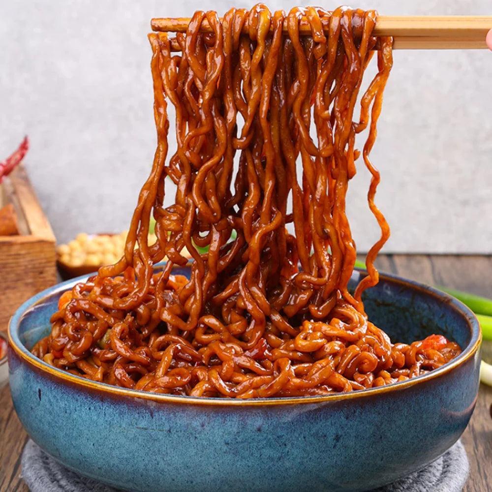 Samyang Chacharoni Jjajang Noodles - FragFuel
