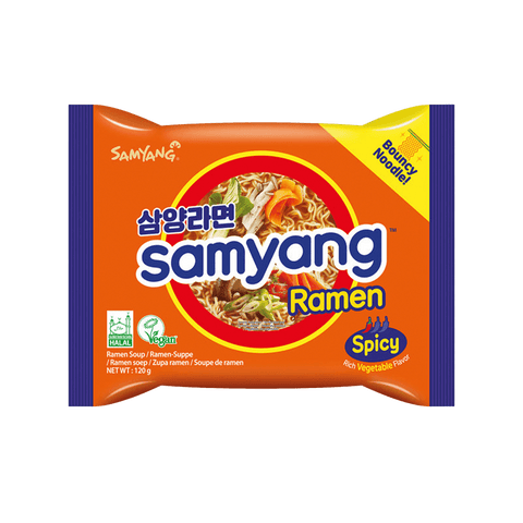 Samyang Ramen Spicy Noodles - FragFuel
