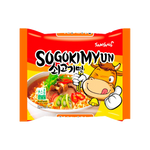 Samyang Sogokimyun Ramen Noodles - FragFuel