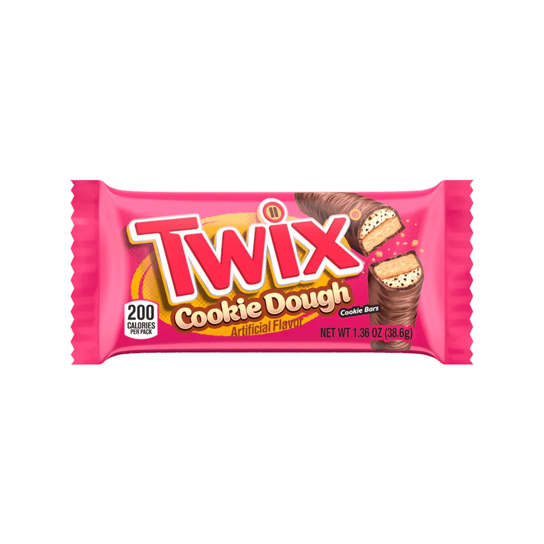 Twix Cookie Dough