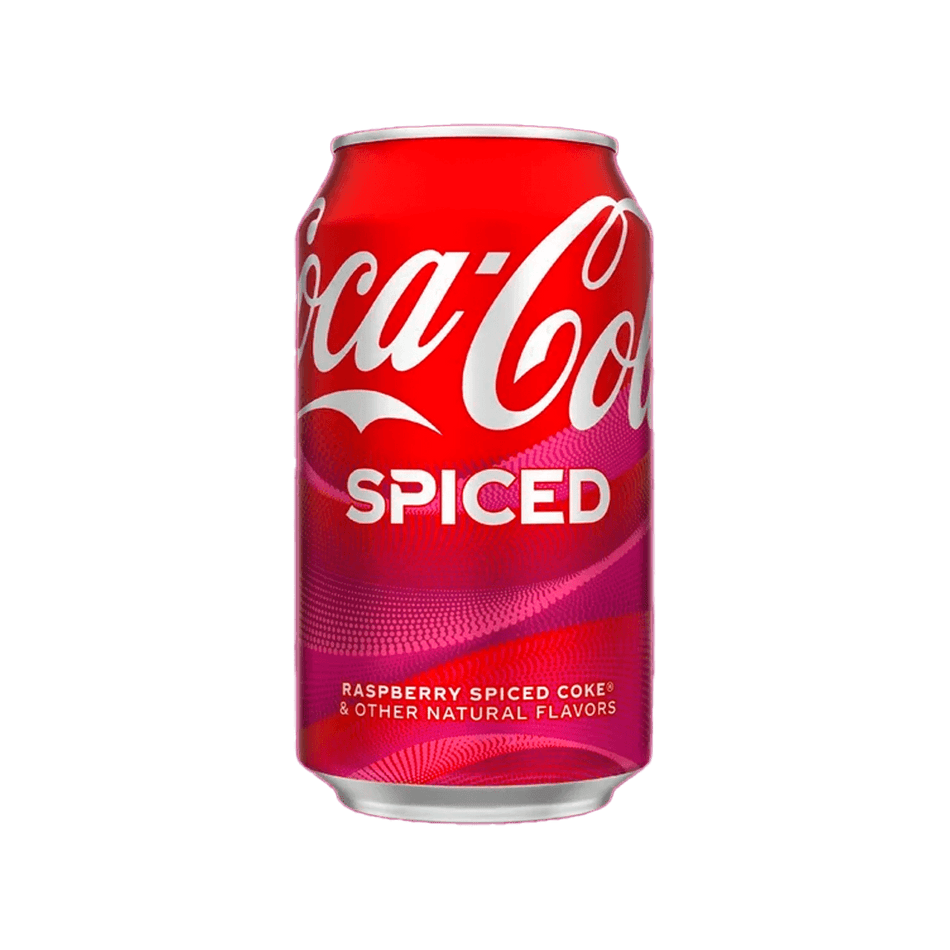 Coca Cola Spiced