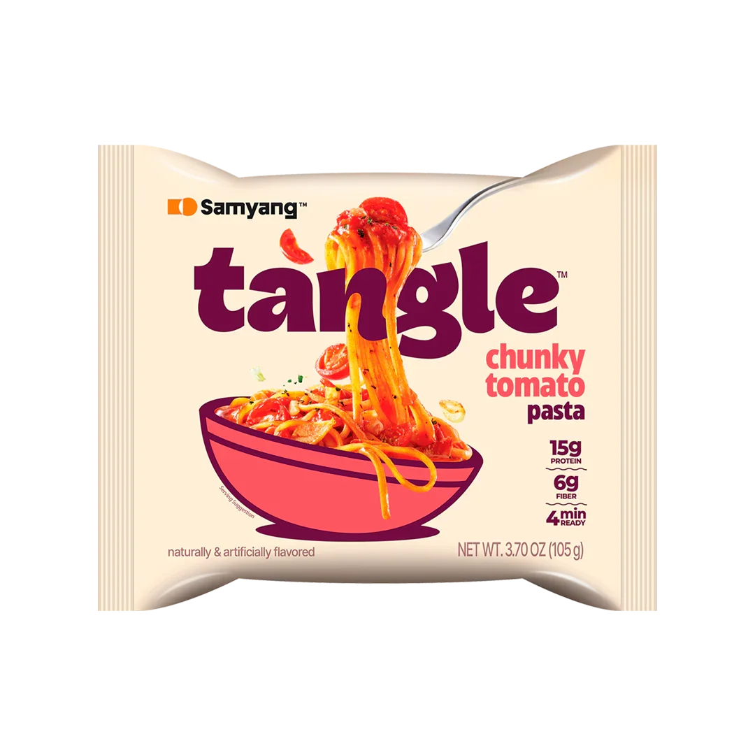 Samyang Tangle Chunky Tomato Pasta