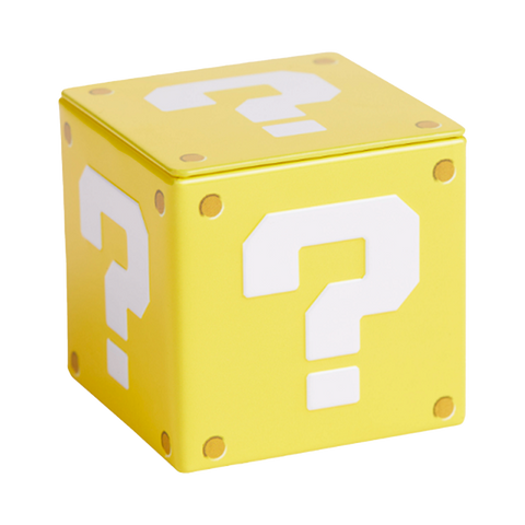 Mario Coin Block Candies