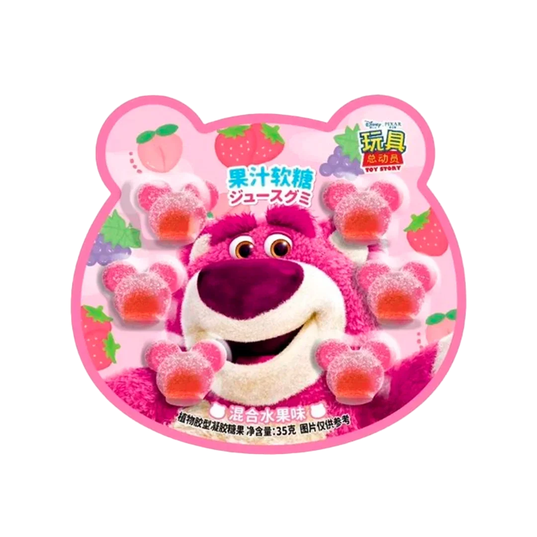 Disney Lotso Mixed Fruit Jelly