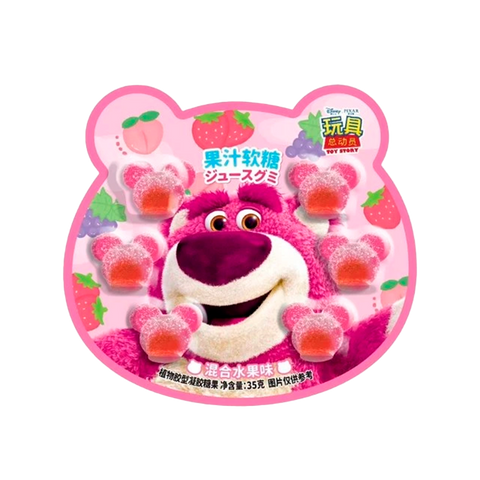 Disney Lotso Mixed Fruit Jelly