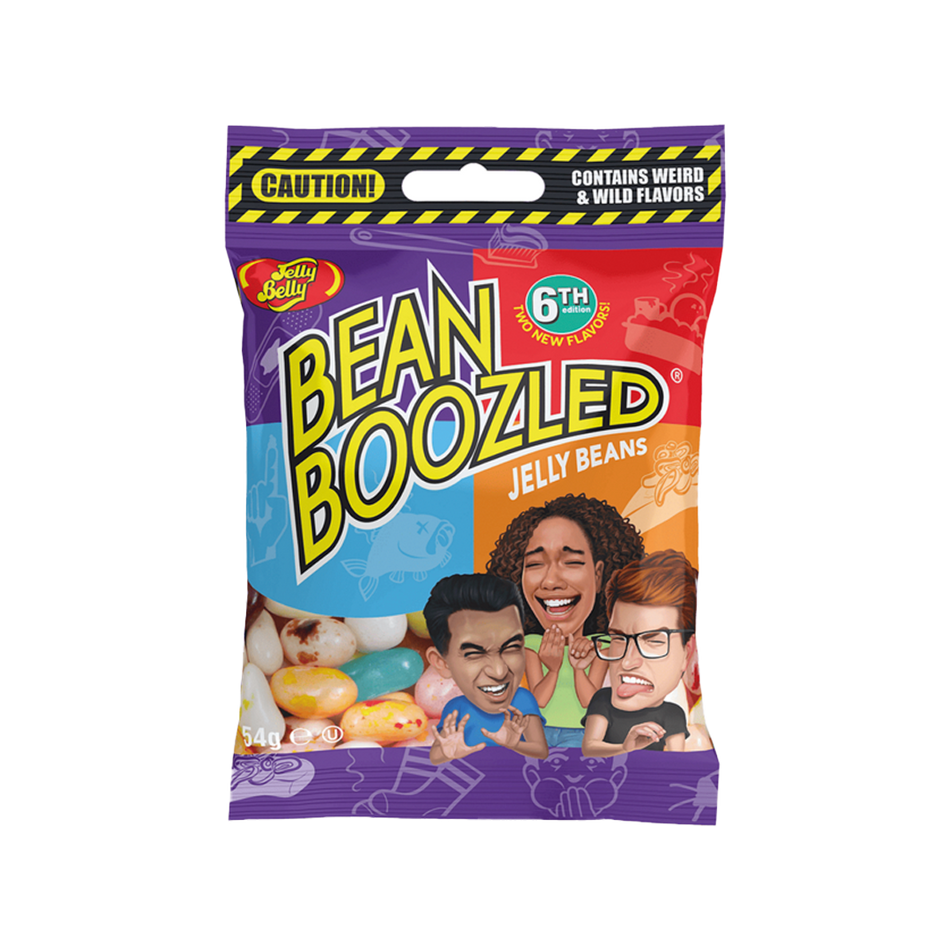 Jelly Belly Bean Boozled Jelly Beans