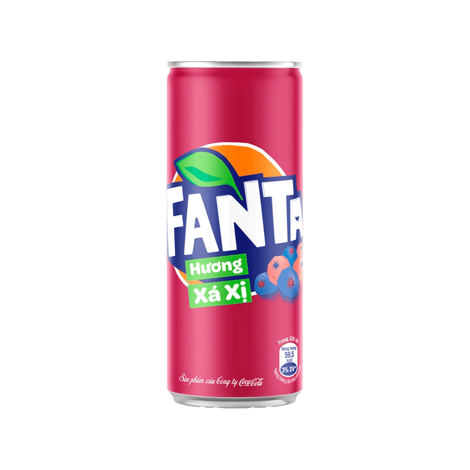 Fanta Sarsi Xá Xi