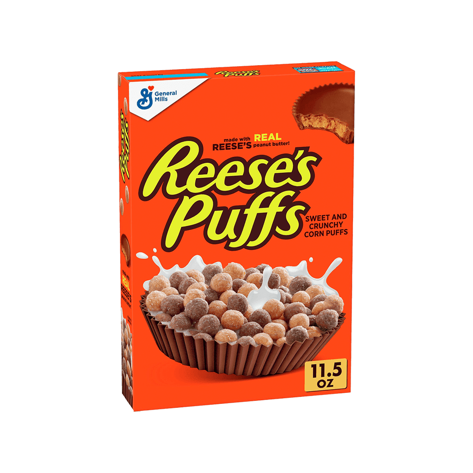 Reese's Puffs