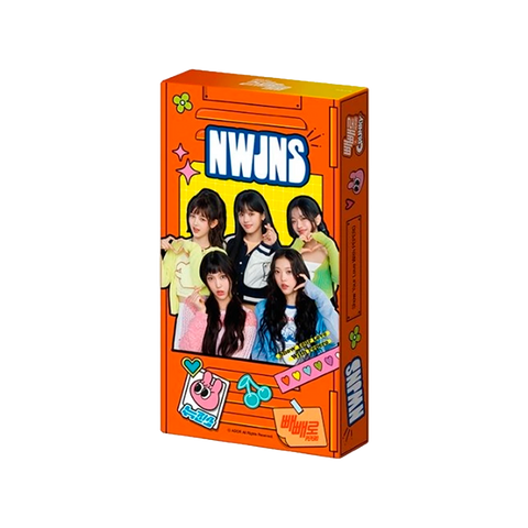 Lotte Pepero New Jeans Crunchy