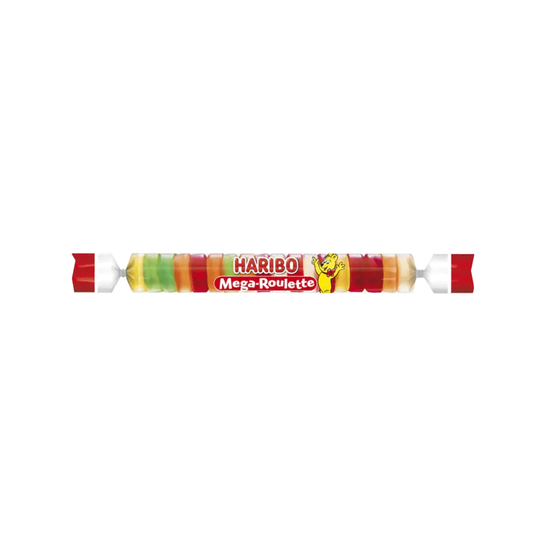 Haribo Roulette Mega