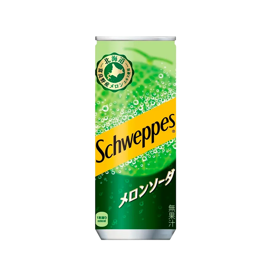 Schweppes Melon