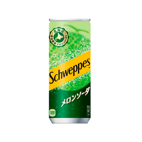 Schweppes Melon